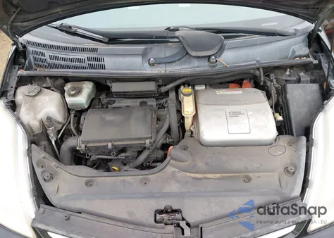 2006 Toyota Prius from USA, damaged, VIN JTDKB20U763202326